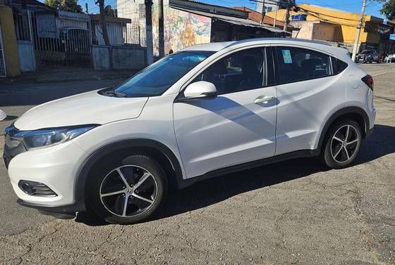HONDA HR-V 1.8 16V FLEX EX 4P AUTOMÁTICO HONDA HR-V 1.8 16V FLEX EX 4P AUTOMÁTICO